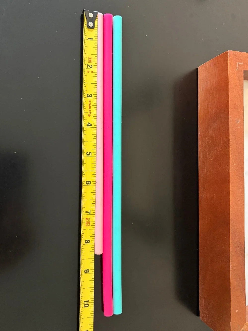 3 for $12: Target silicone reusable straws